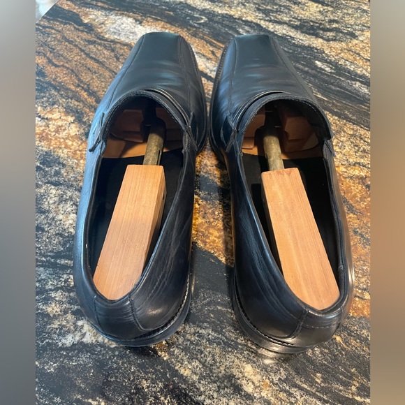 BOSS Leather Loafers - Picture 5 of 11